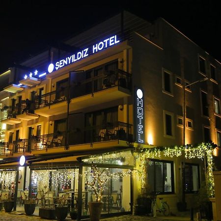 Senyildiz Hotel İzmir Extérieur photo