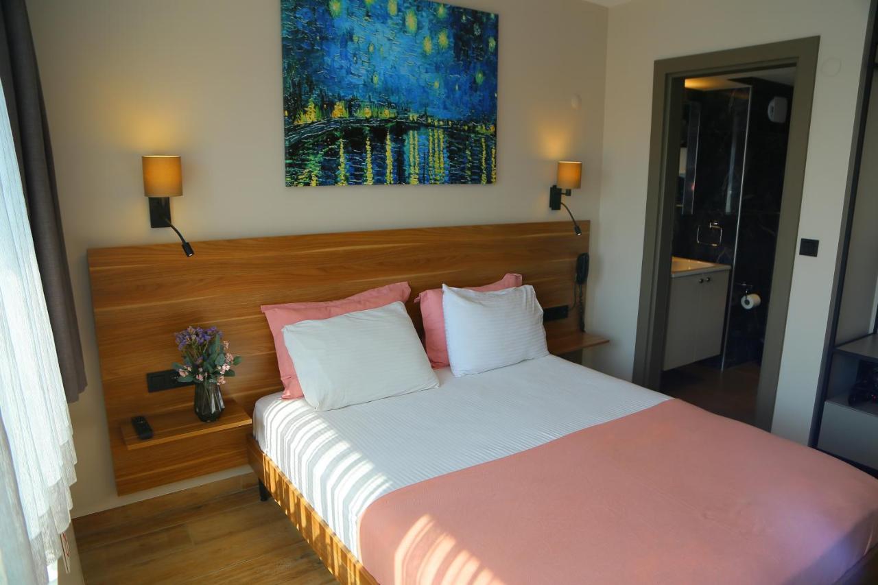 Senyildiz Hotel İzmir Extérieur photo