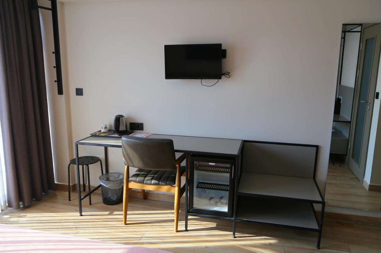 Senyildiz Hotel İzmir Extérieur photo