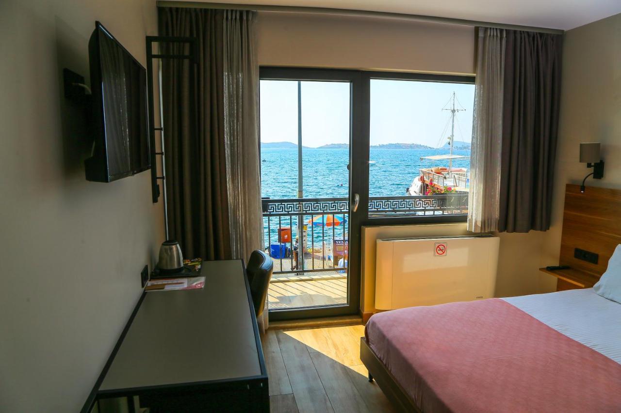 Senyildiz Hotel İzmir Extérieur photo