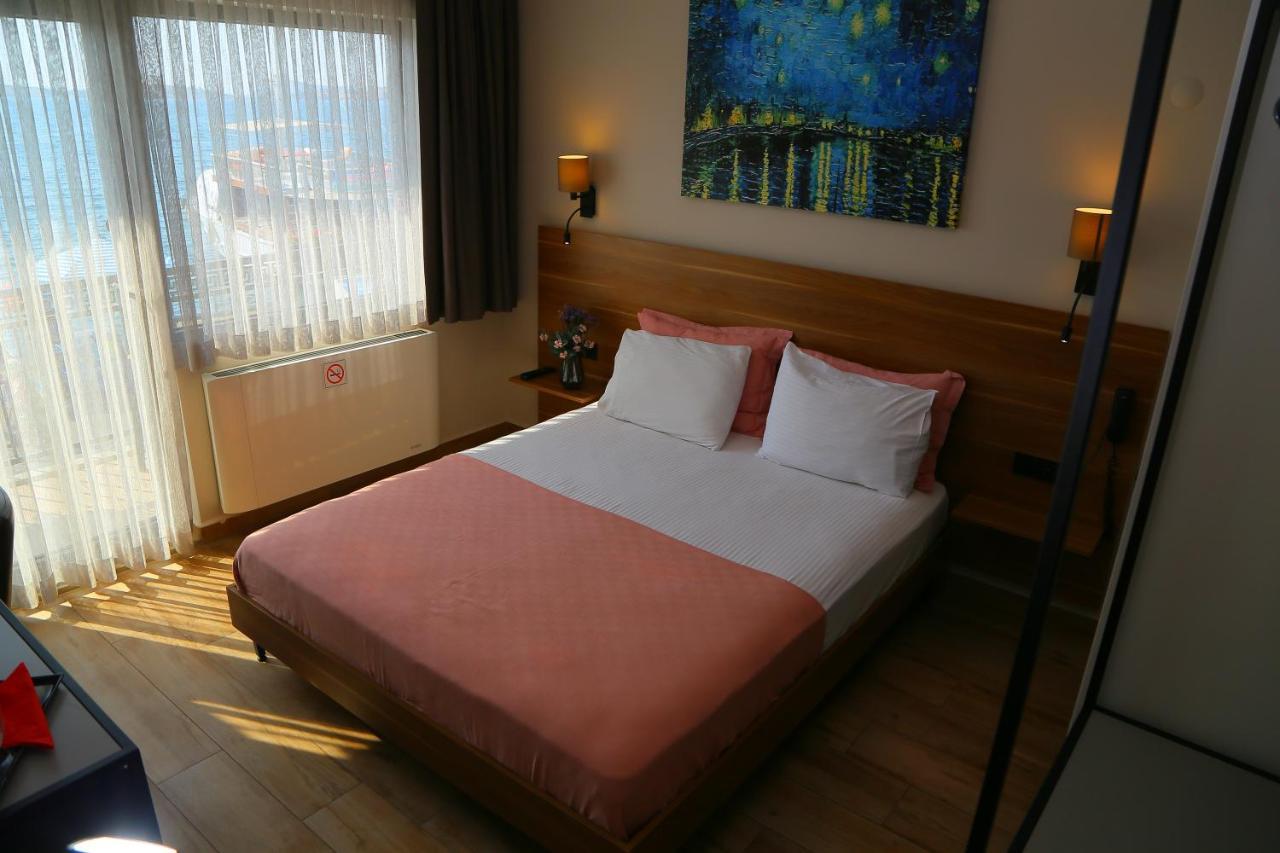 Senyildiz Hotel İzmir Extérieur photo