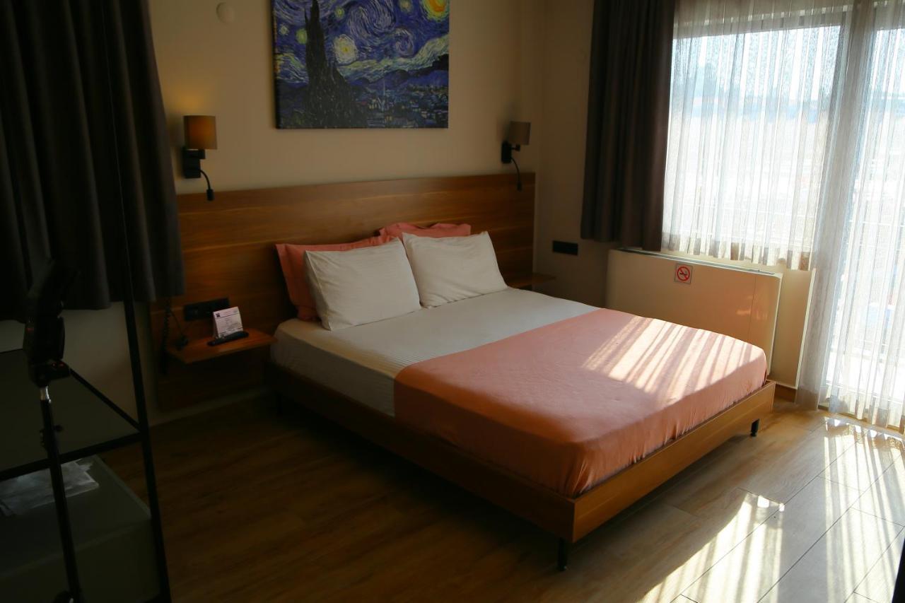 Senyildiz Hotel İzmir Extérieur photo