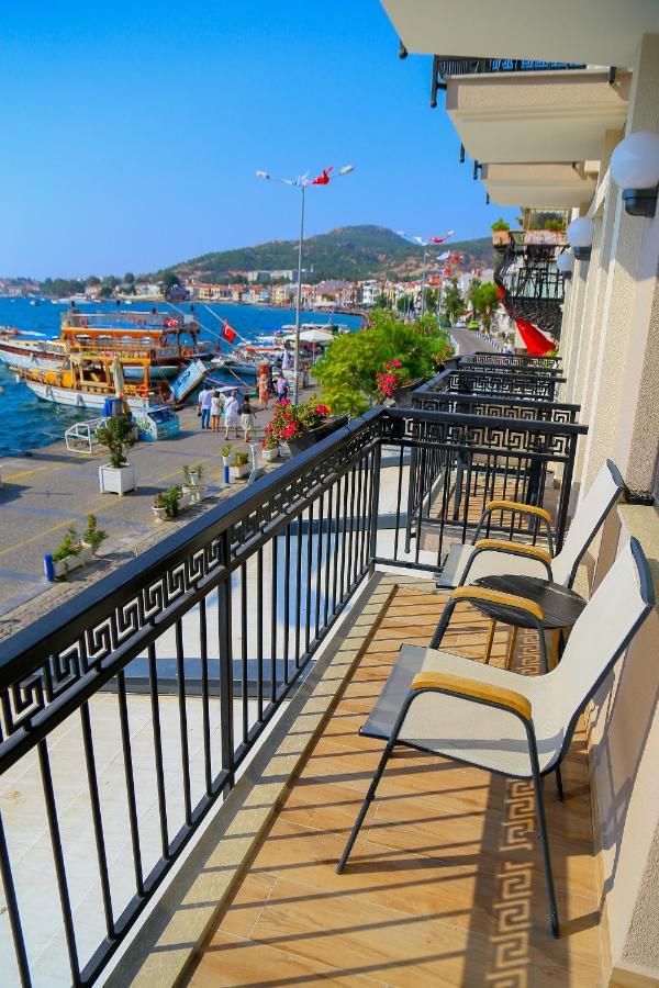 Senyildiz Hotel İzmir Extérieur photo