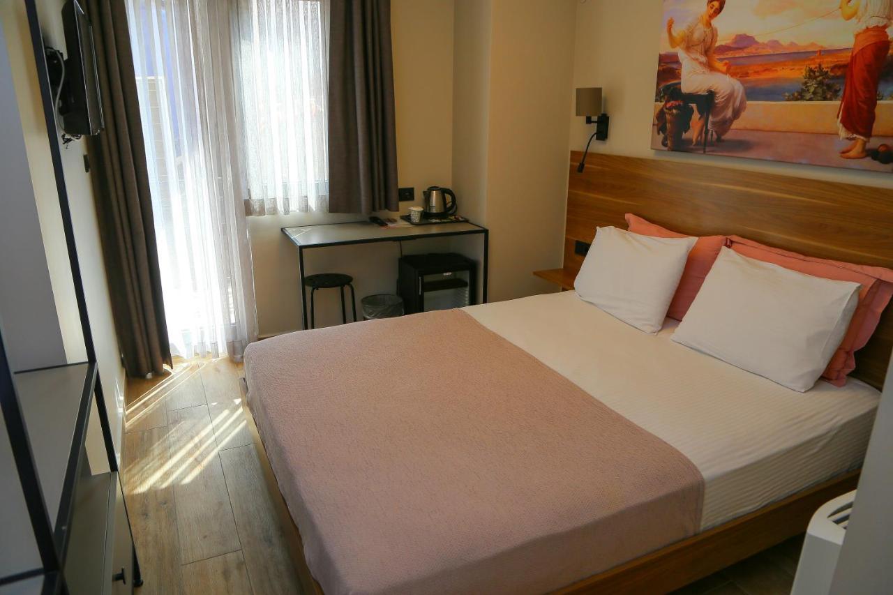 Senyildiz Hotel İzmir Extérieur photo