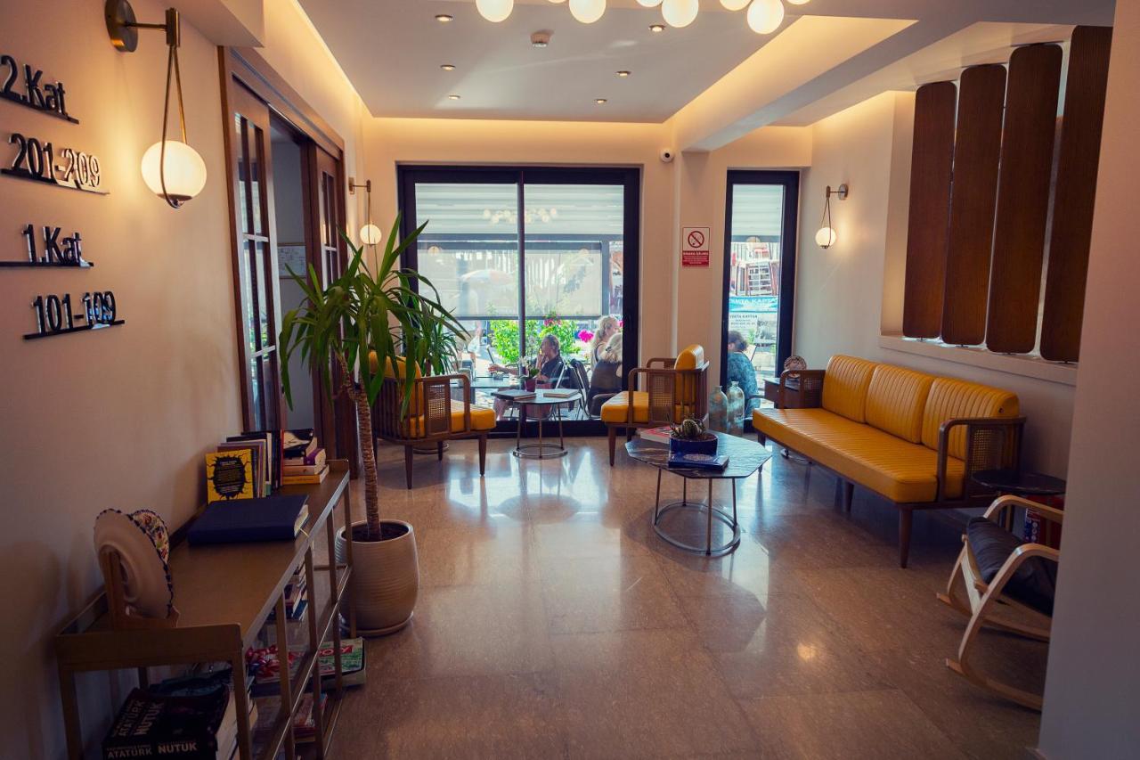 Senyildiz Hotel İzmir Extérieur photo