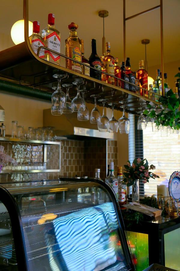 Senyildiz Hotel İzmir Extérieur photo