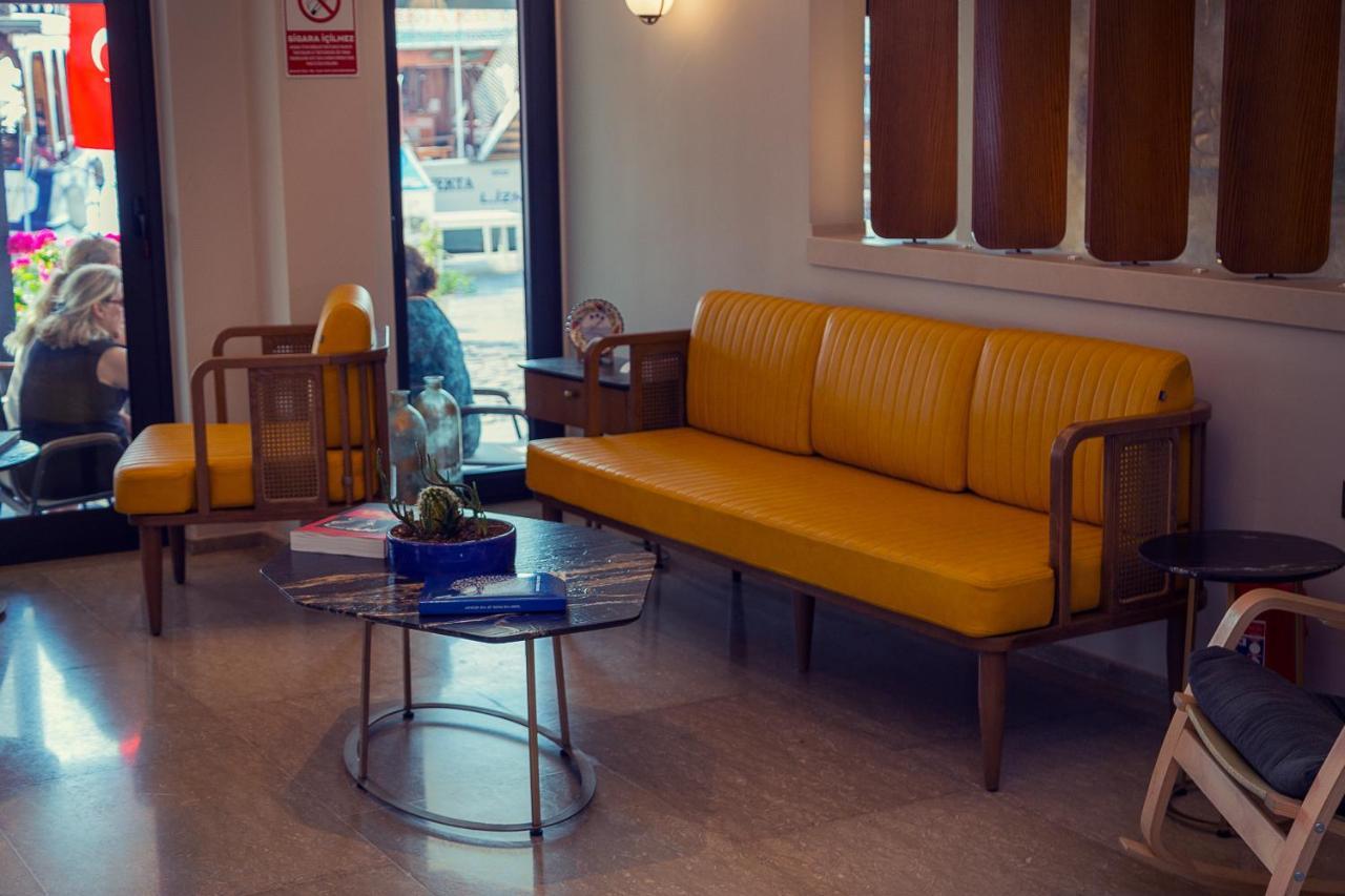Senyildiz Hotel İzmir Extérieur photo