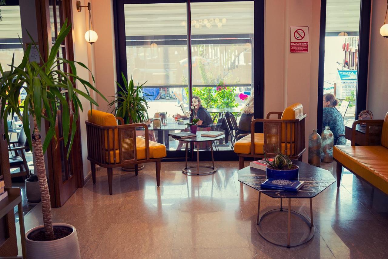 Senyildiz Hotel İzmir Extérieur photo