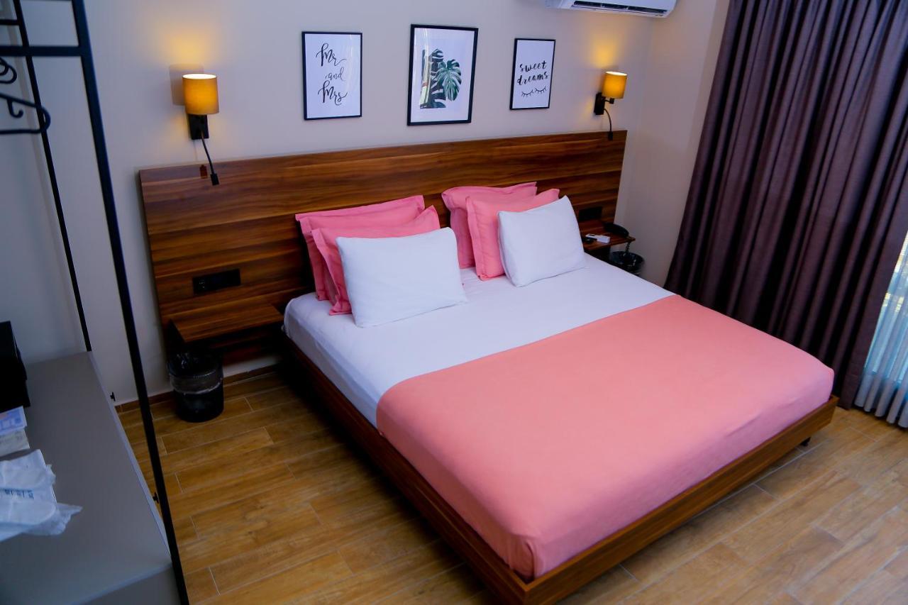 Senyildiz Hotel İzmir Extérieur photo