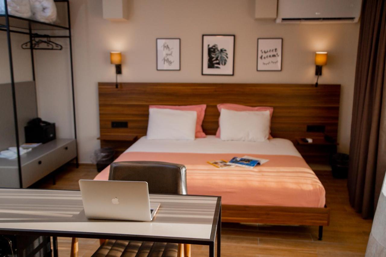 Senyildiz Hotel İzmir Extérieur photo