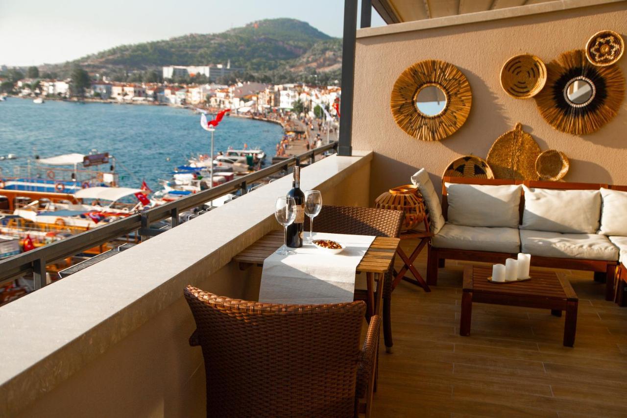 Senyildiz Hotel İzmir Extérieur photo