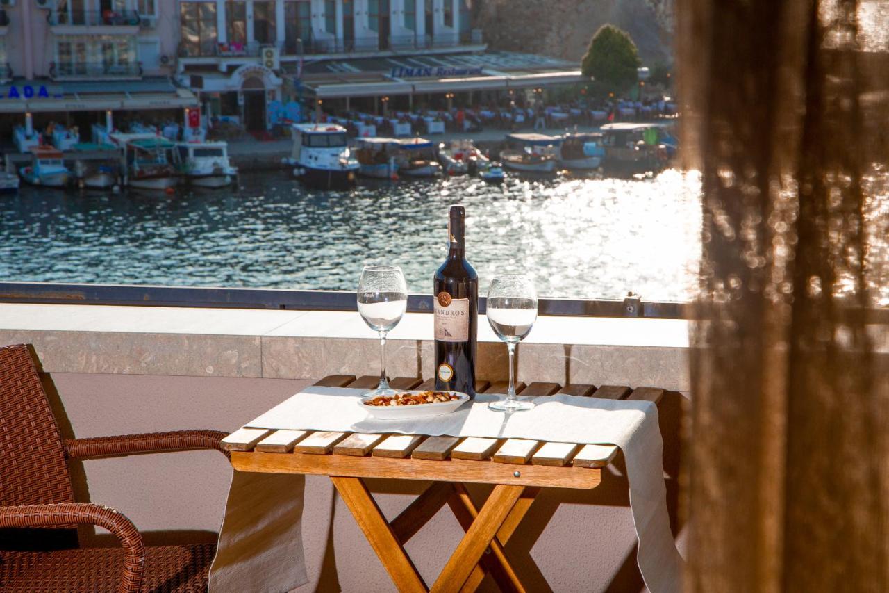 Senyildiz Hotel İzmir Extérieur photo