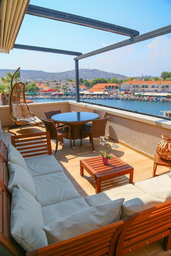 Senyildiz Hotel İzmir Extérieur photo