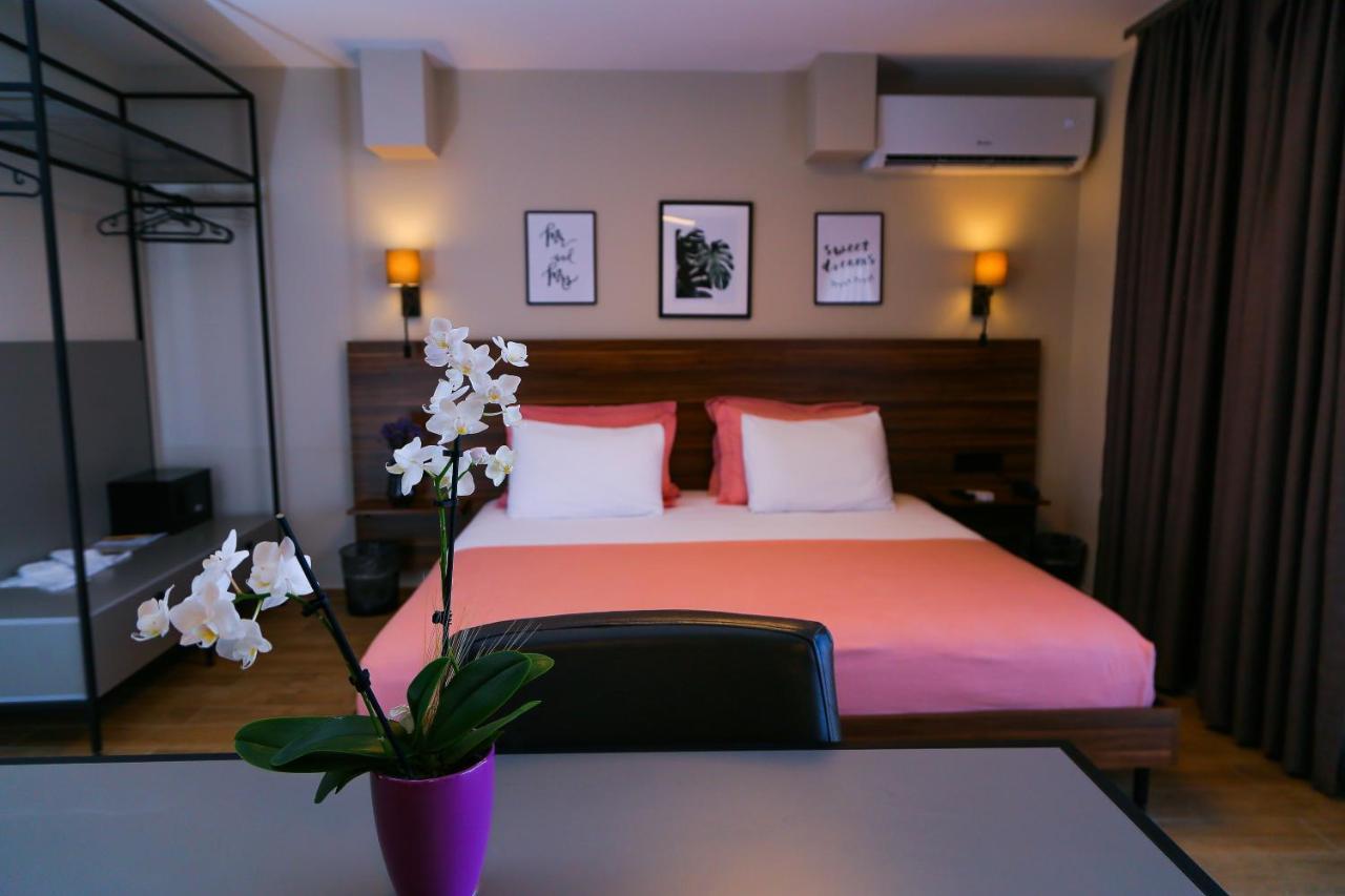 Senyildiz Hotel İzmir Extérieur photo