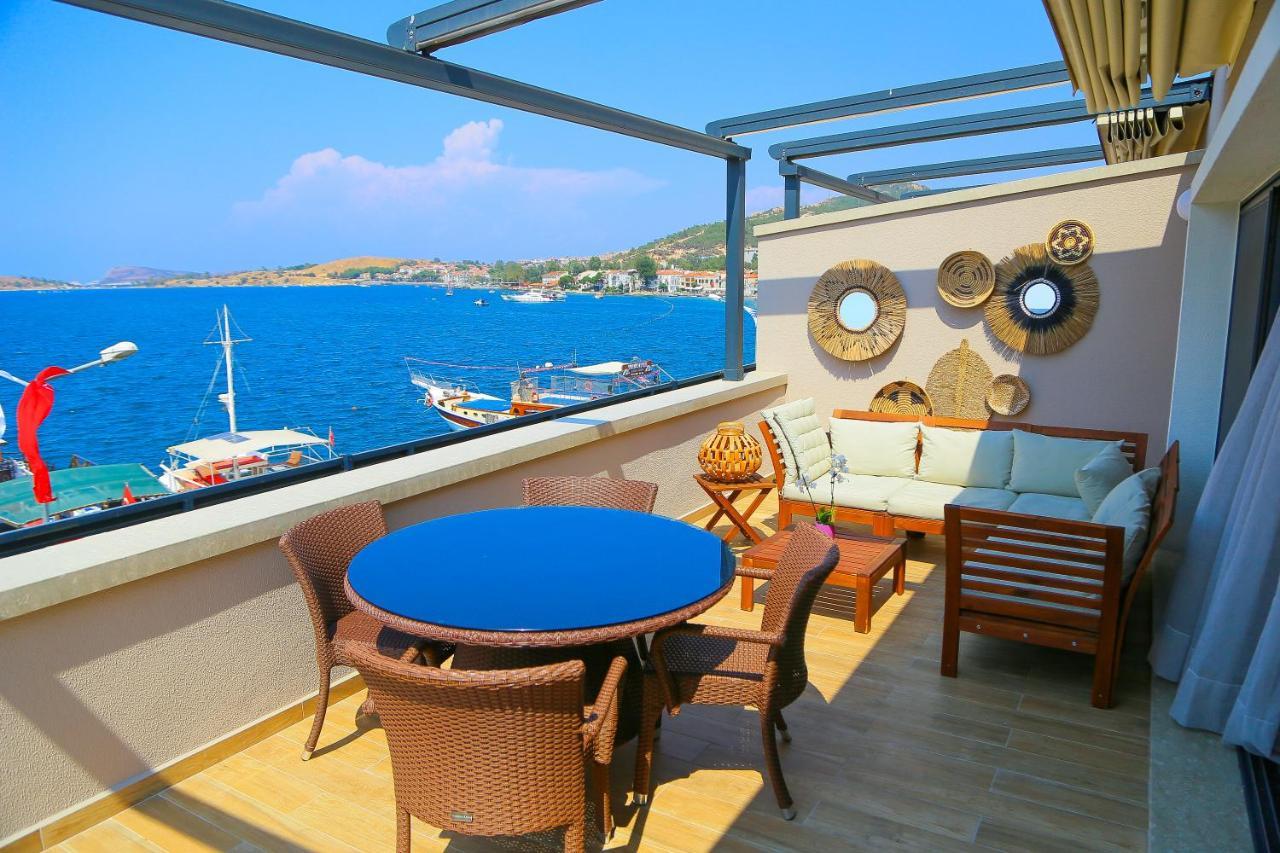 Senyildiz Hotel İzmir Extérieur photo