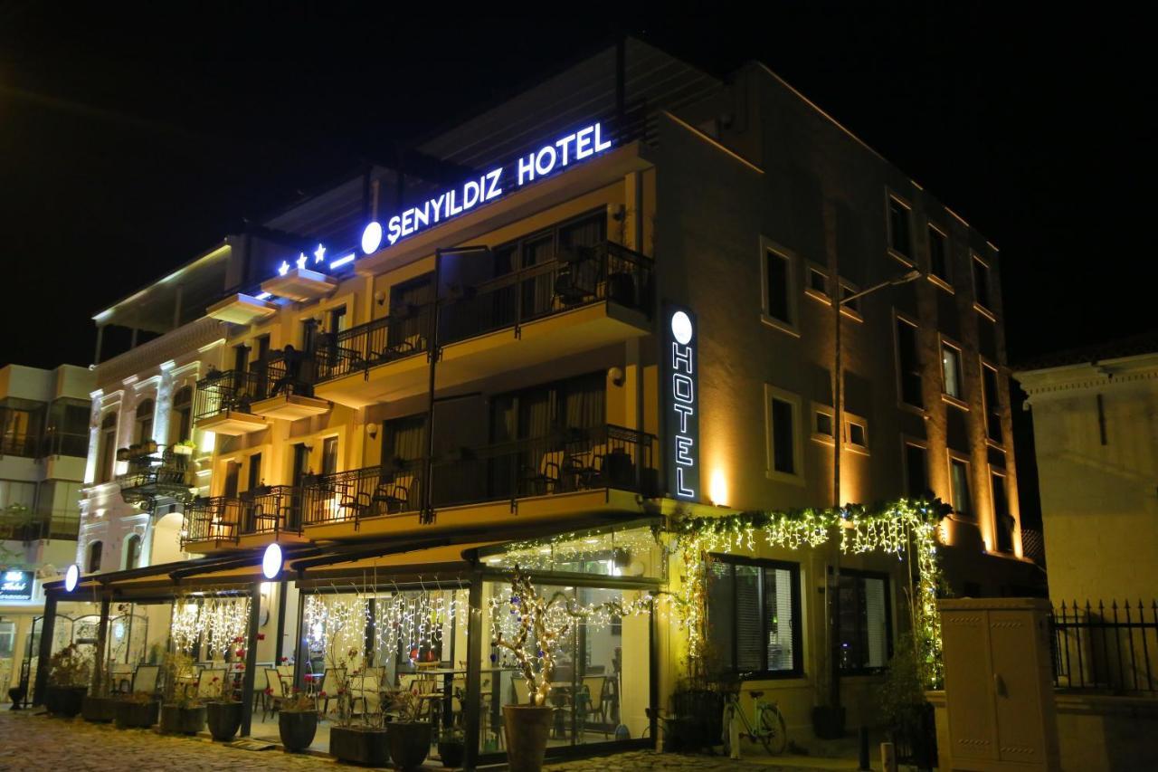 Senyildiz Hotel İzmir Extérieur photo