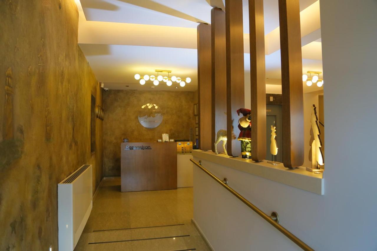 Senyildiz Hotel İzmir Extérieur photo