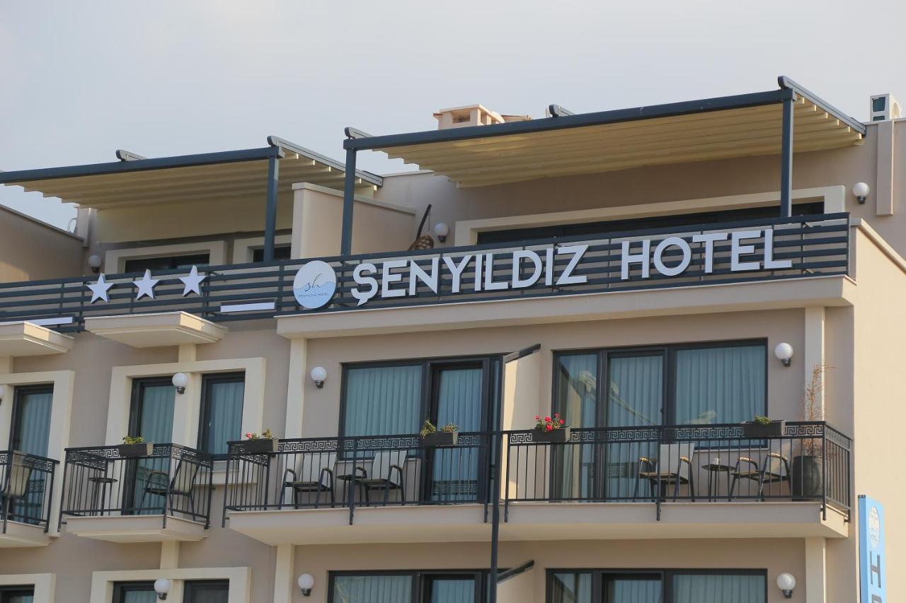 Senyildiz Hotel İzmir Extérieur photo