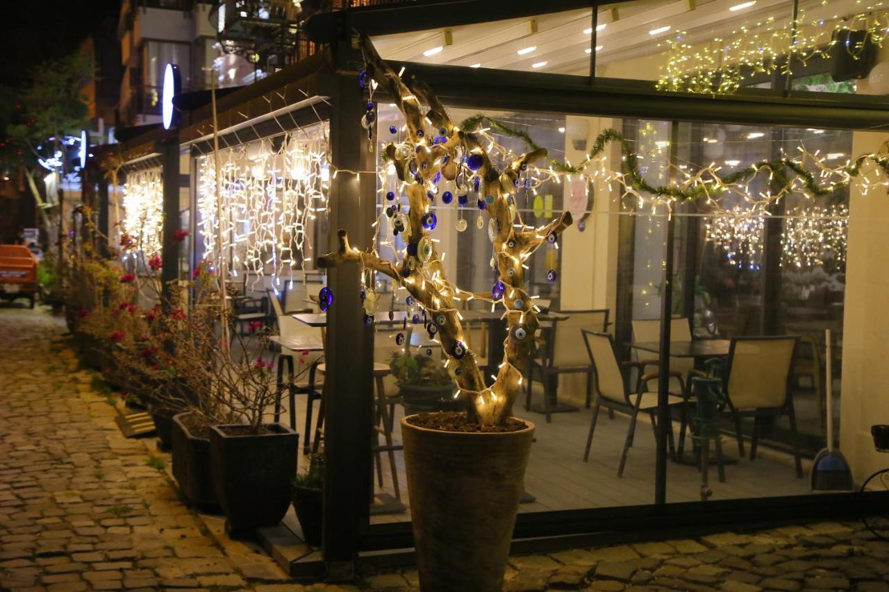 Senyildiz Hotel İzmir Extérieur photo