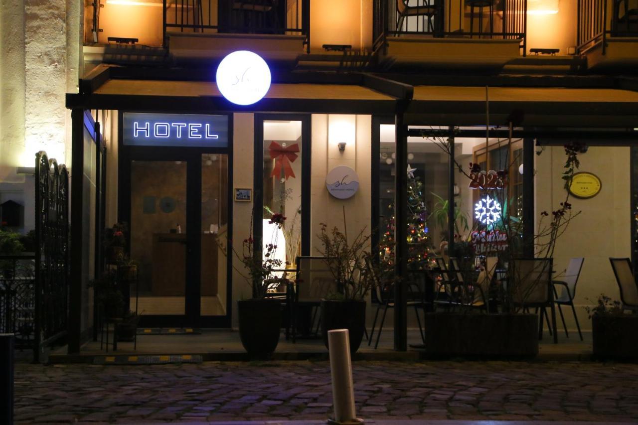 Senyildiz Hotel İzmir Extérieur photo