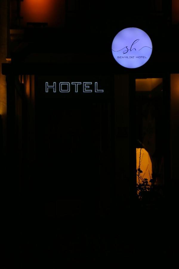 Senyildiz Hotel İzmir Extérieur photo