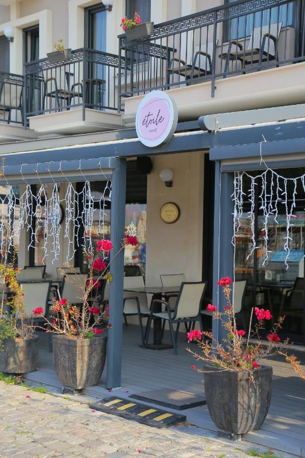 Senyildiz Hotel İzmir Extérieur photo