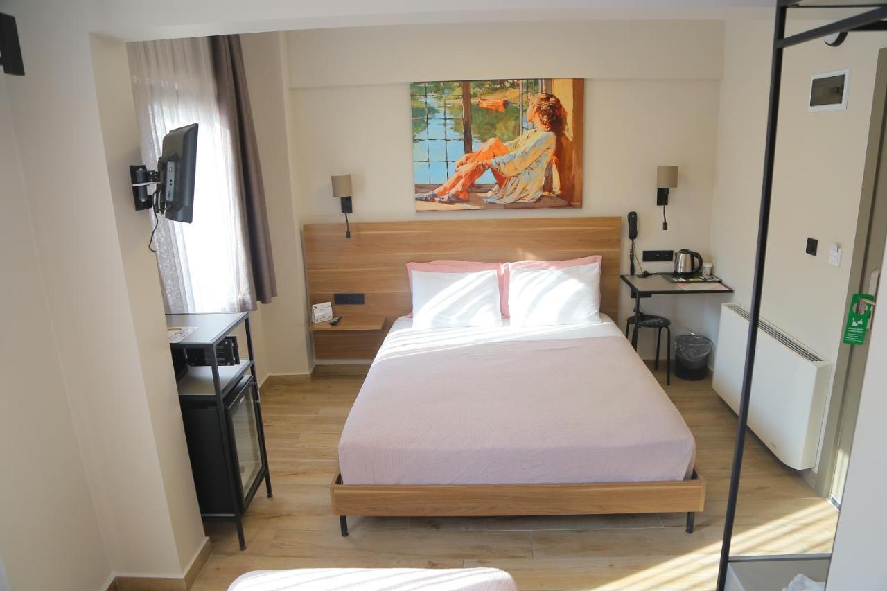 Senyildiz Hotel İzmir Extérieur photo
