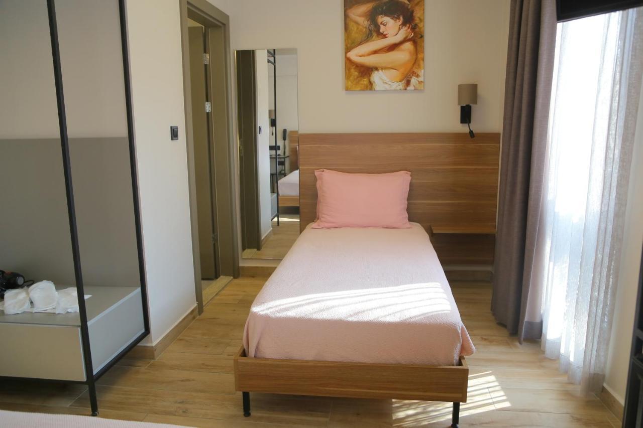 Senyildiz Hotel İzmir Extérieur photo