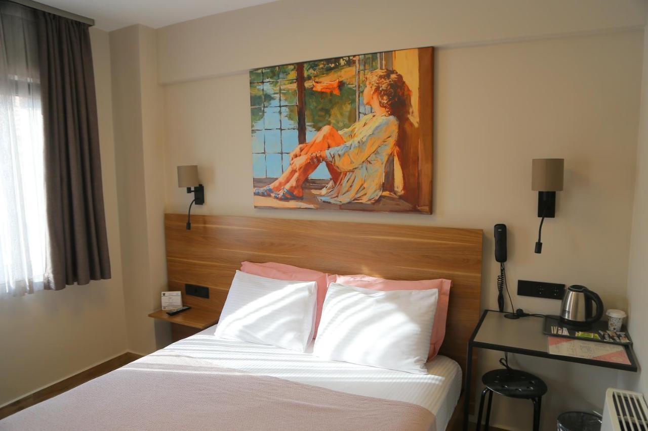 Senyildiz Hotel İzmir Extérieur photo