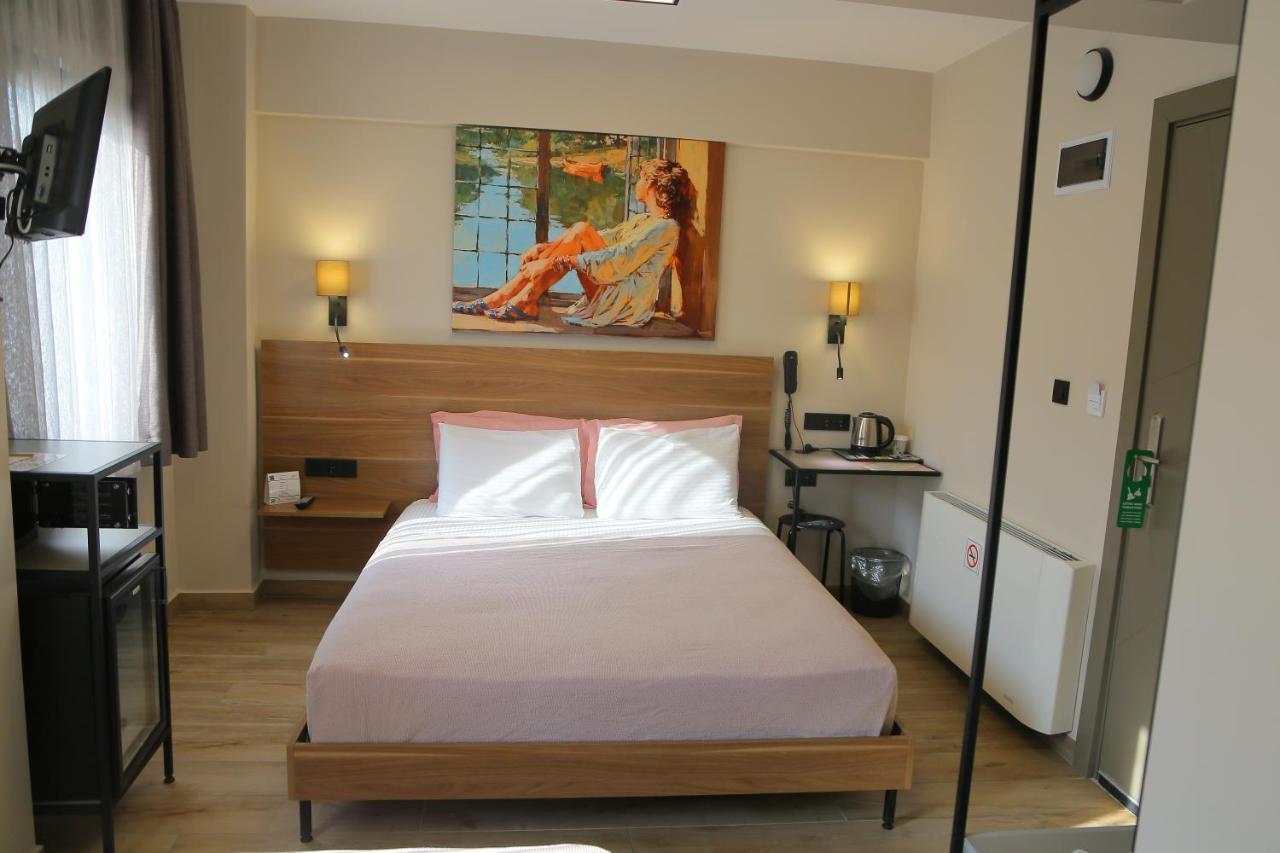 Senyildiz Hotel İzmir Extérieur photo