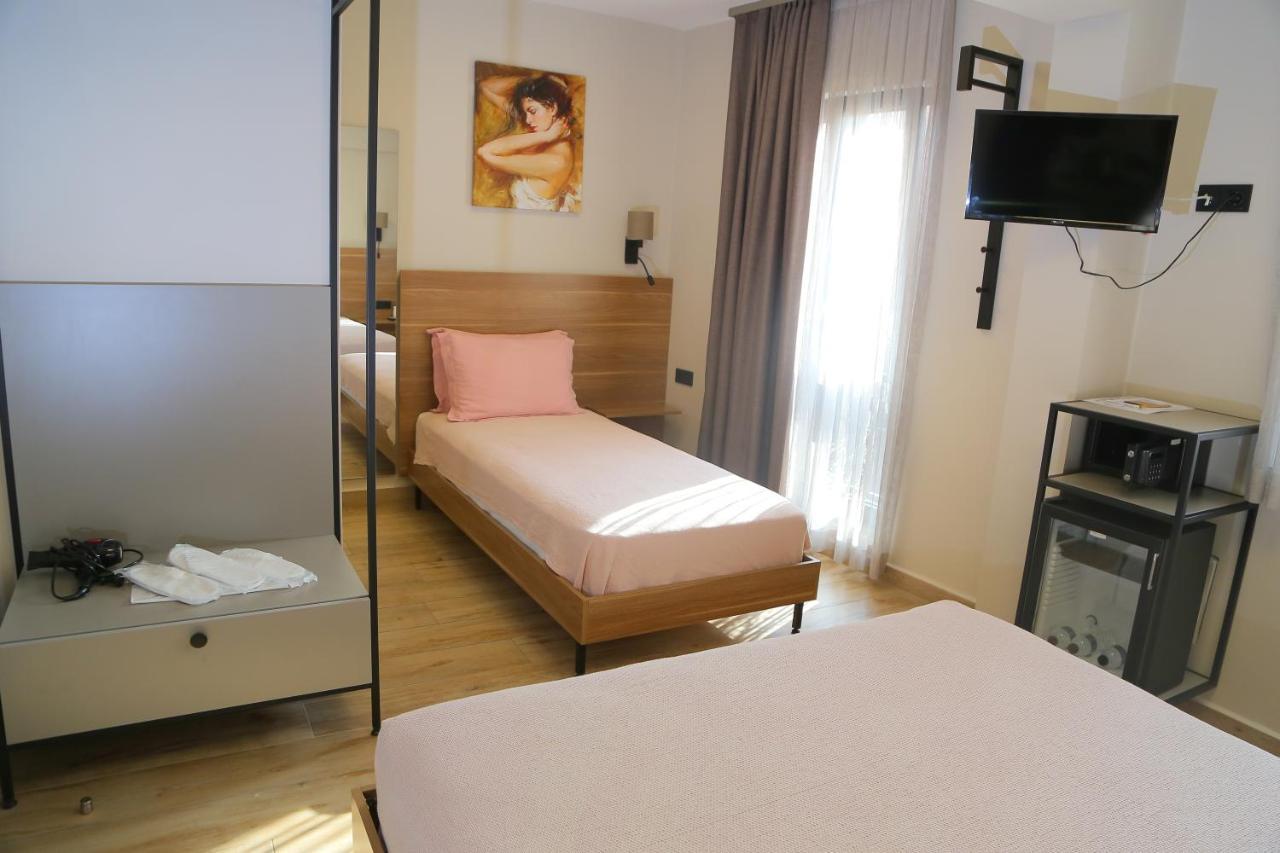 Senyildiz Hotel İzmir Extérieur photo