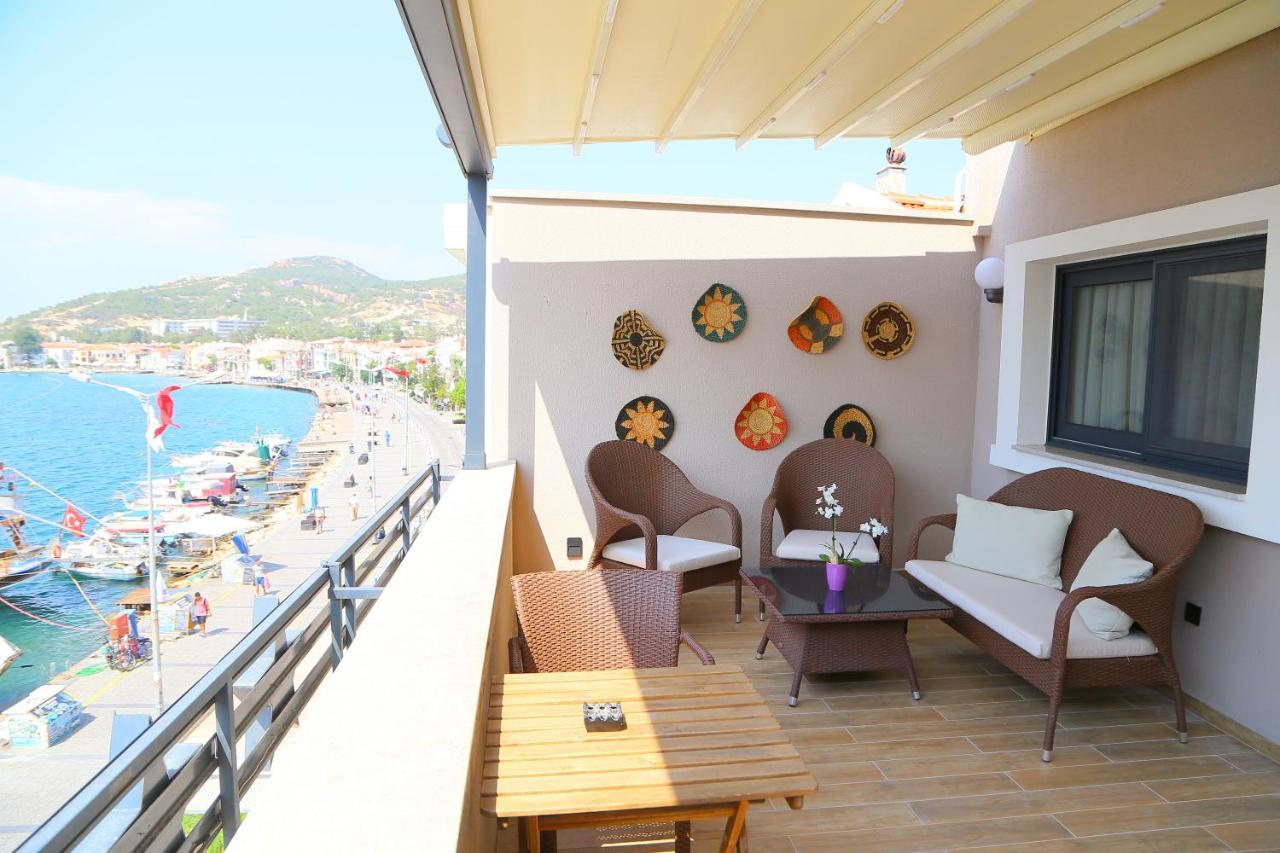 Senyildiz Hotel İzmir Extérieur photo