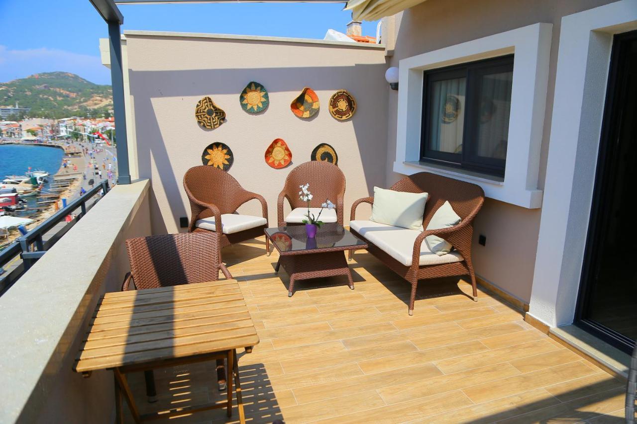 Senyildiz Hotel İzmir Extérieur photo