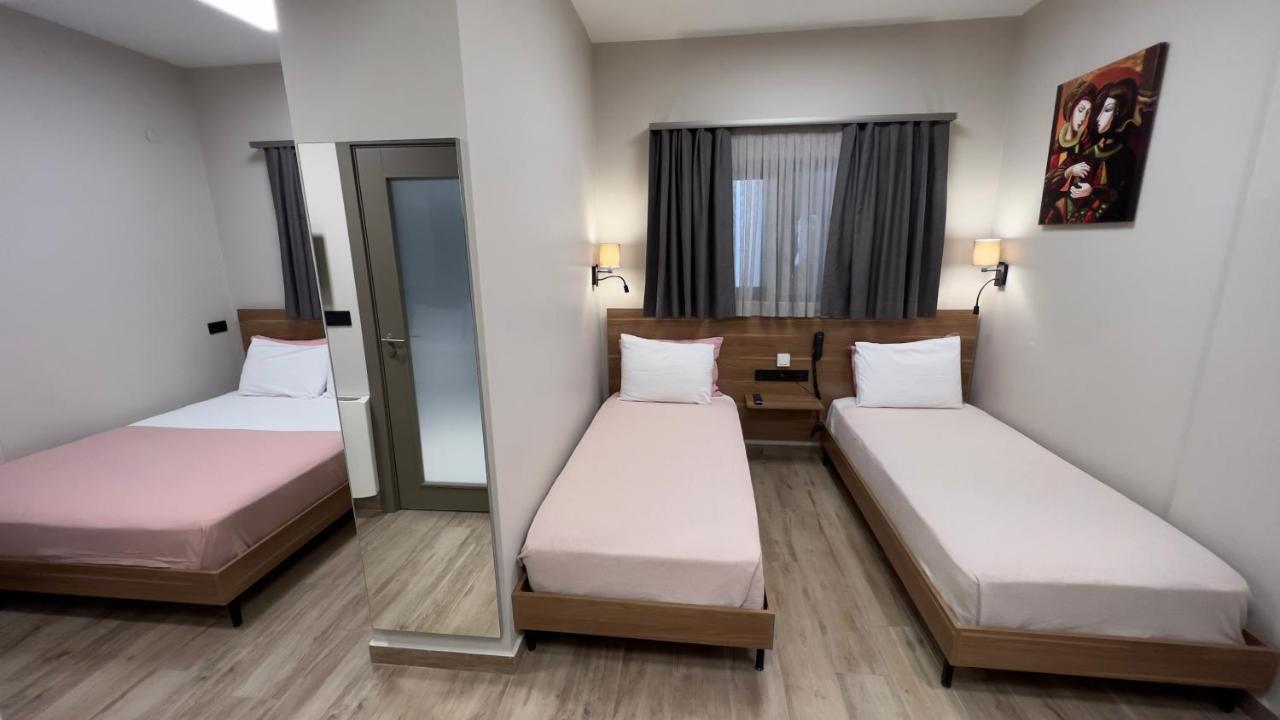 Senyildiz Hotel İzmir Extérieur photo