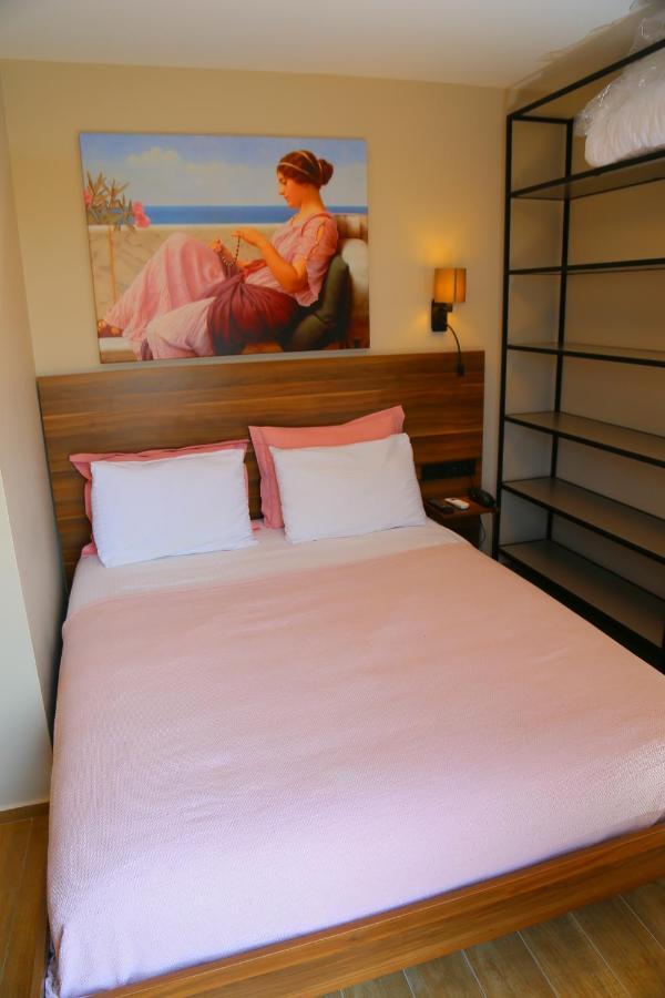 Senyildiz Hotel İzmir Extérieur photo