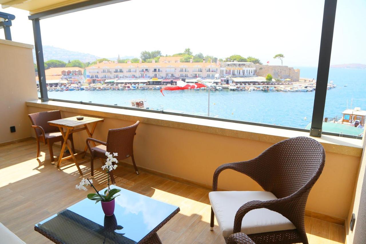 Senyildiz Hotel İzmir Extérieur photo