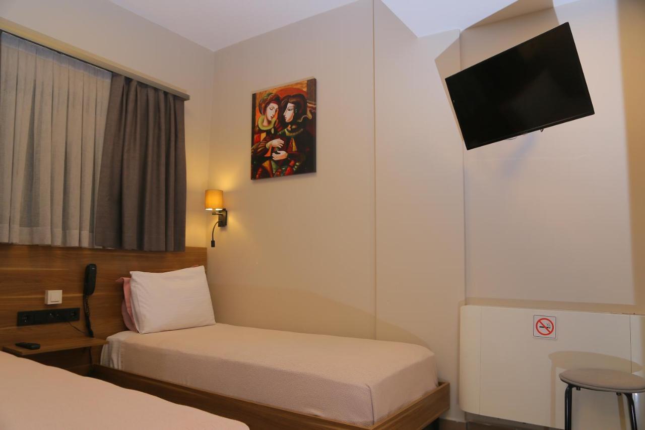 Senyildiz Hotel İzmir Extérieur photo