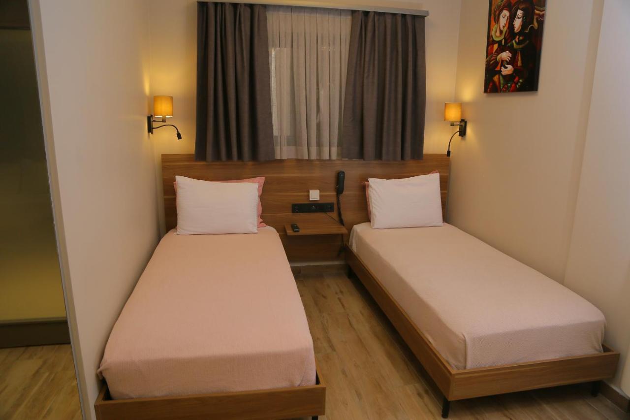 Senyildiz Hotel İzmir Extérieur photo