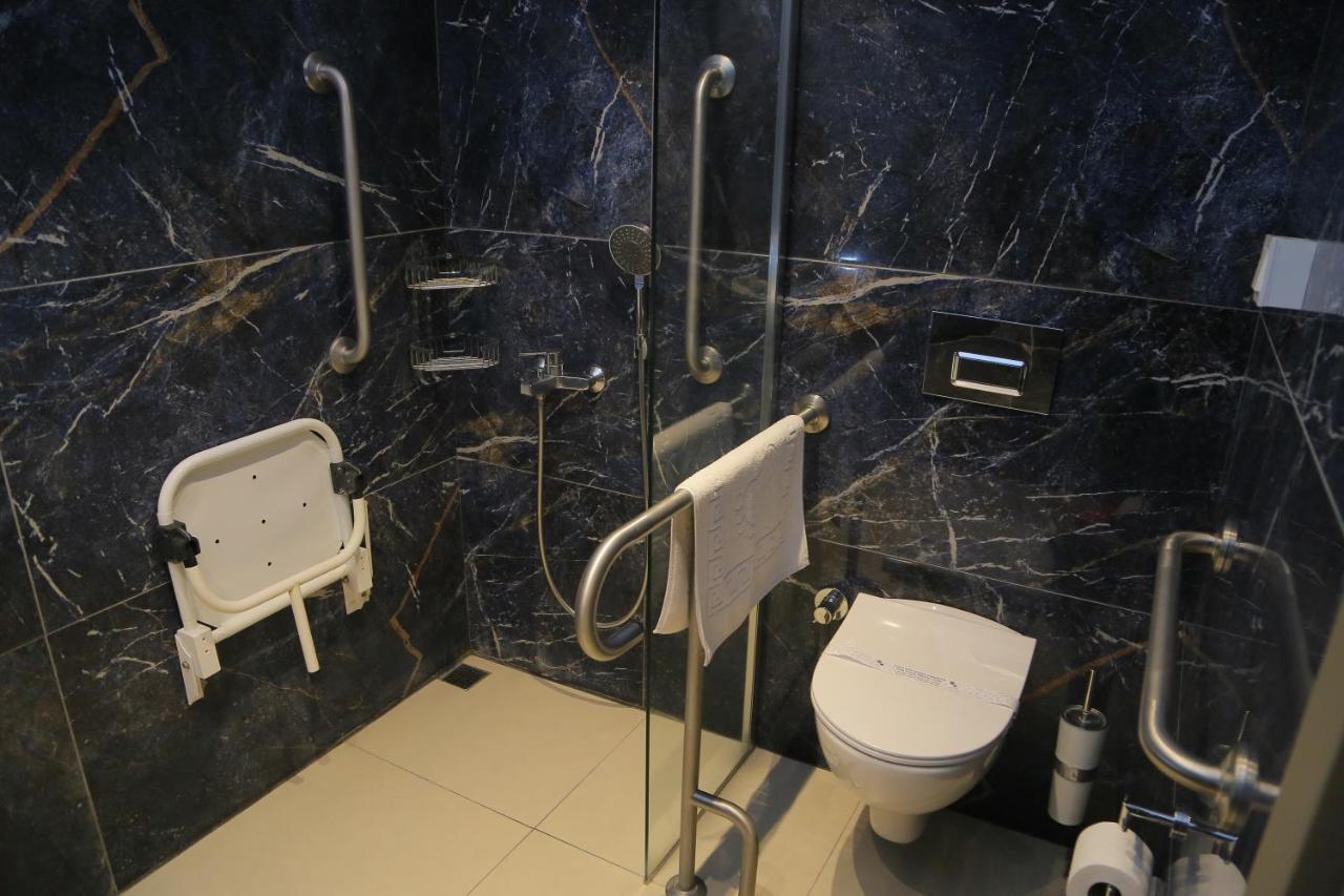 Senyildiz Hotel İzmir Extérieur photo