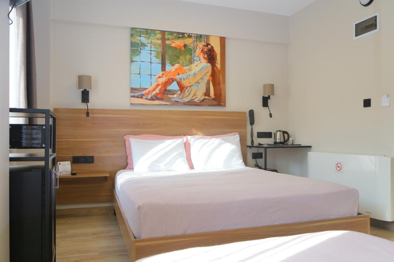 Senyildiz Hotel İzmir Extérieur photo
