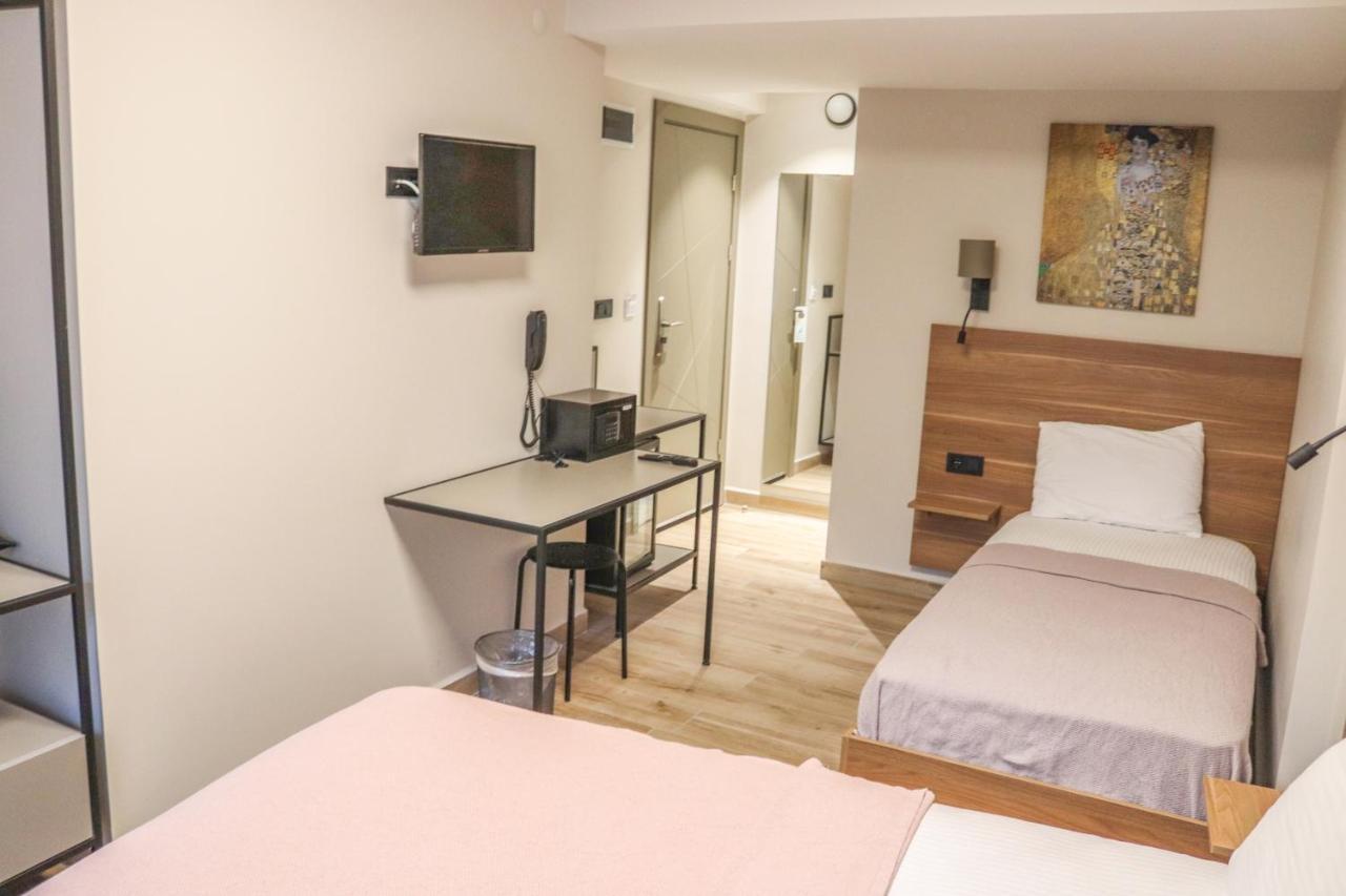 Senyildiz Hotel İzmir Extérieur photo