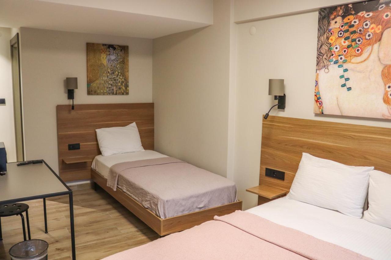 Senyildiz Hotel İzmir Extérieur photo