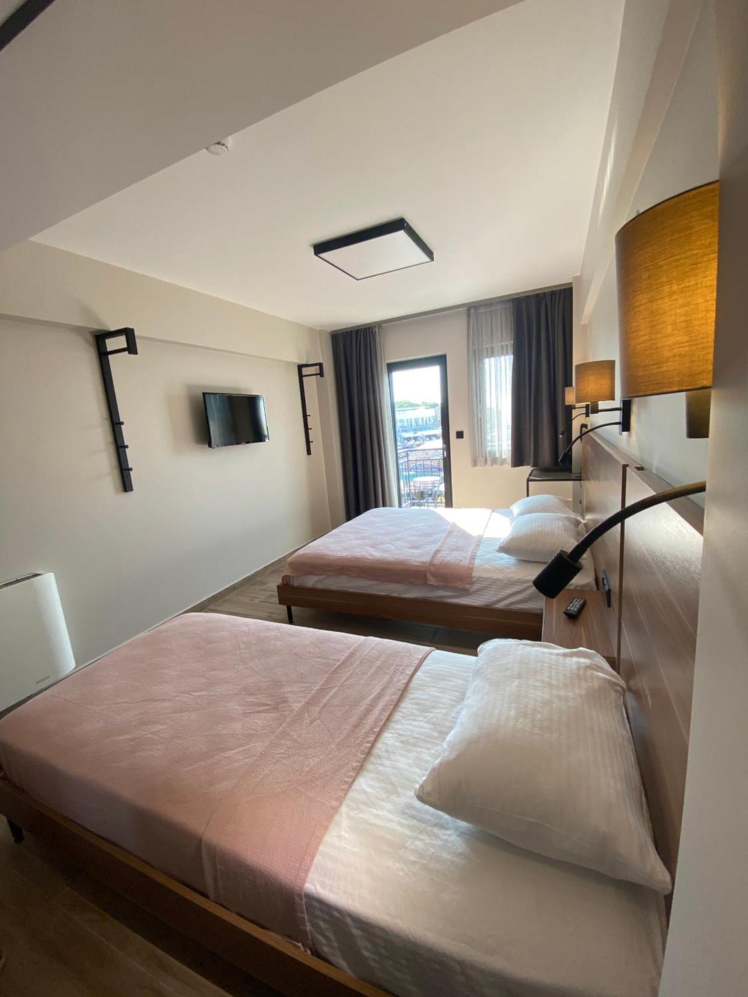Senyildiz Hotel İzmir Extérieur photo