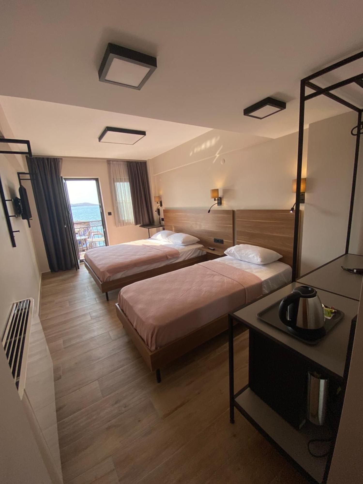 Senyildiz Hotel İzmir Extérieur photo