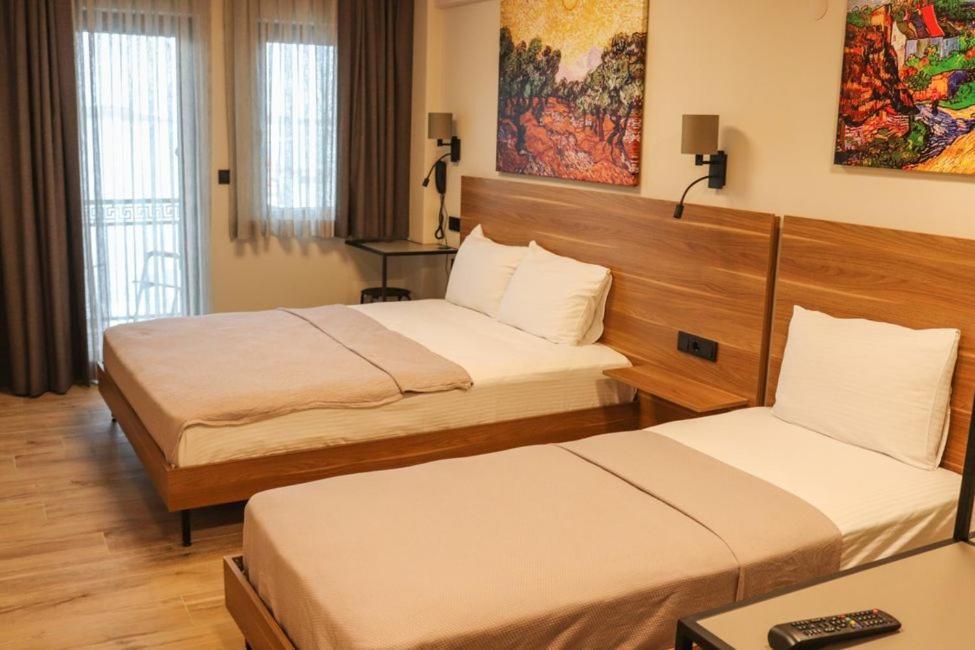Senyildiz Hotel İzmir Extérieur photo