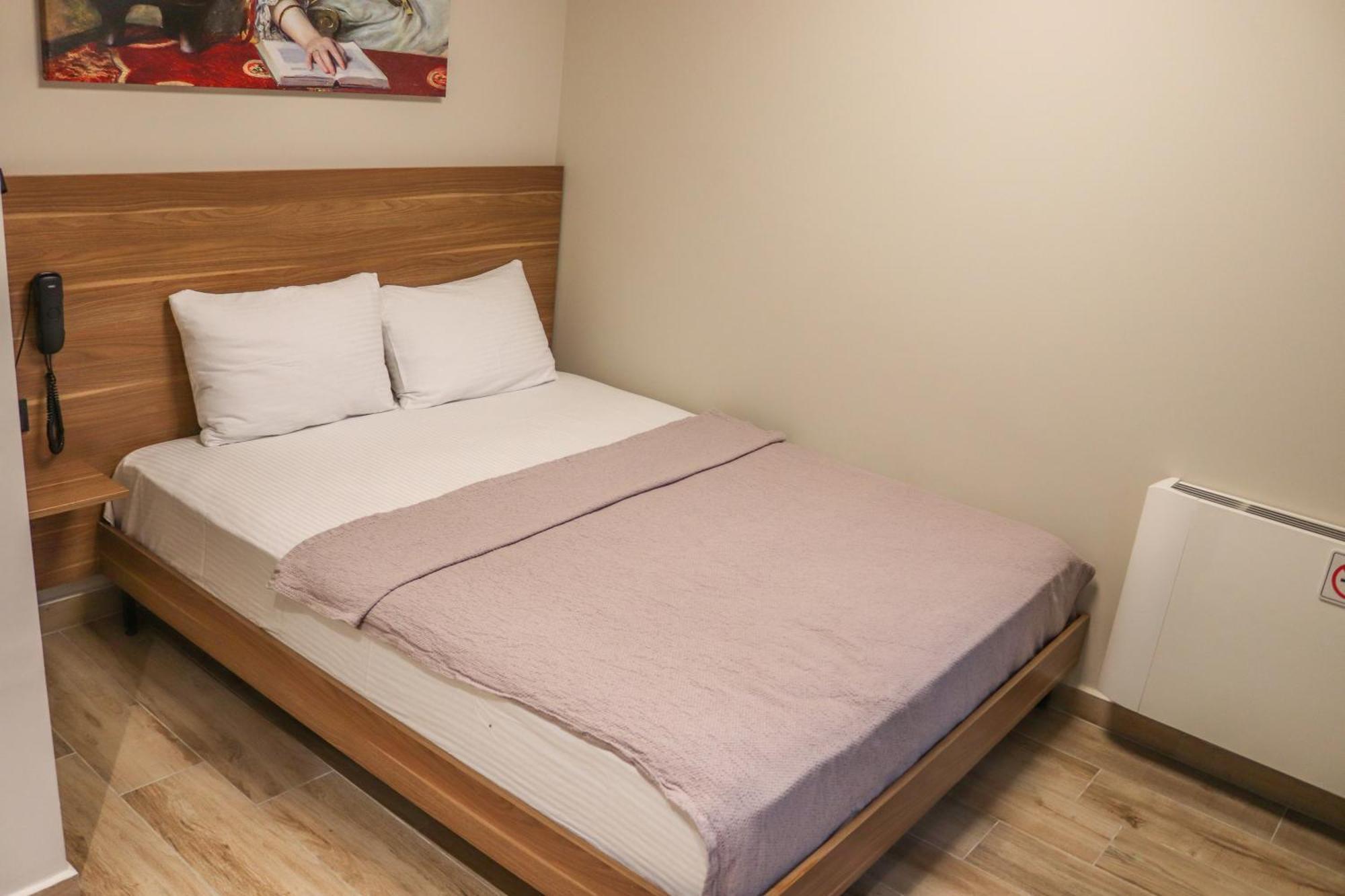 Senyildiz Hotel İzmir Extérieur photo