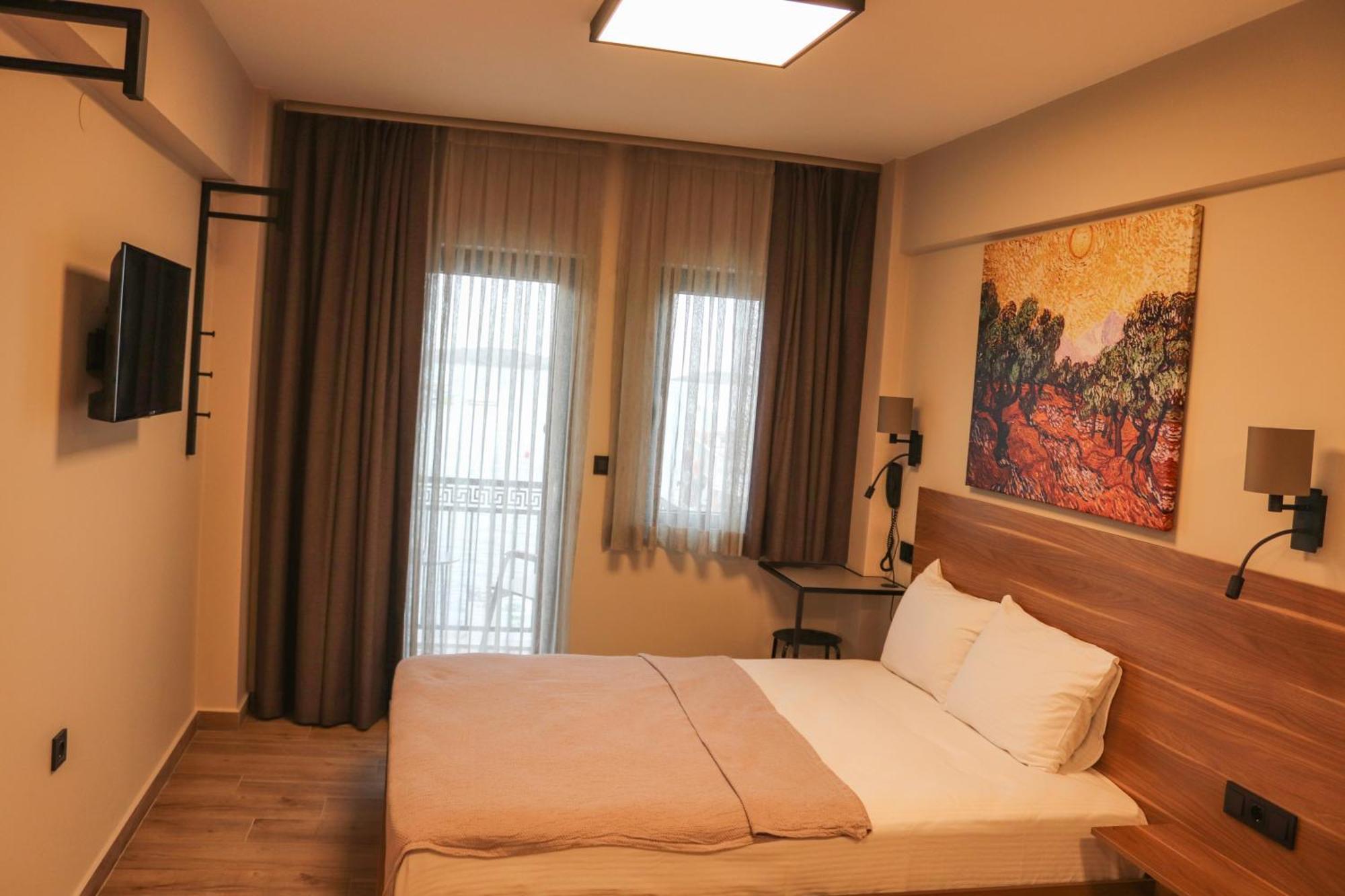 Senyildiz Hotel İzmir Extérieur photo